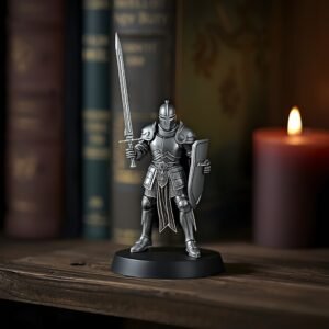 Custom Lithophane Night Light from Photo