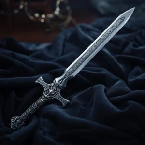 Custom Cosplay Props Commission