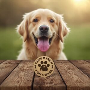 Pet Memorial Lithophane Night Light