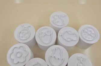 3D Printing Service — stamps — decorative item — PLA or PETG — FDM — Miami, Florida