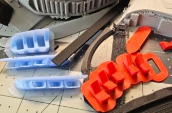 3D Printing Service — Complex assembly parts — Prototyping — PLA or ABS — FDM — Miami, Florida