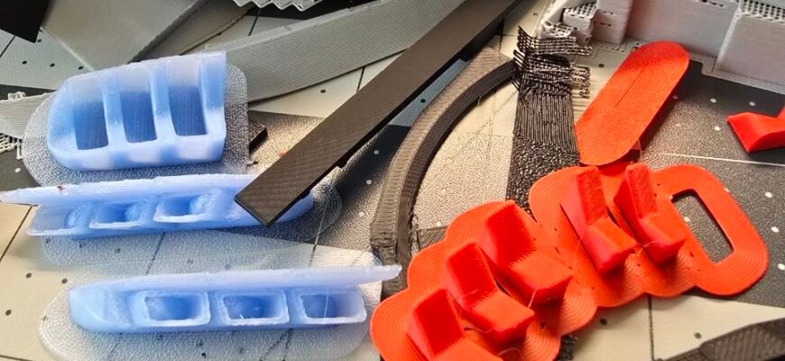 3D Printing Service — Complex assembly parts — Prototyping — PLA or ABS — FDM — Miami, Florida