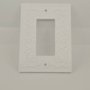 3D Printing Service — Faceplate — Decorative item — PLA or ABS — FDM — Miami, Florida
