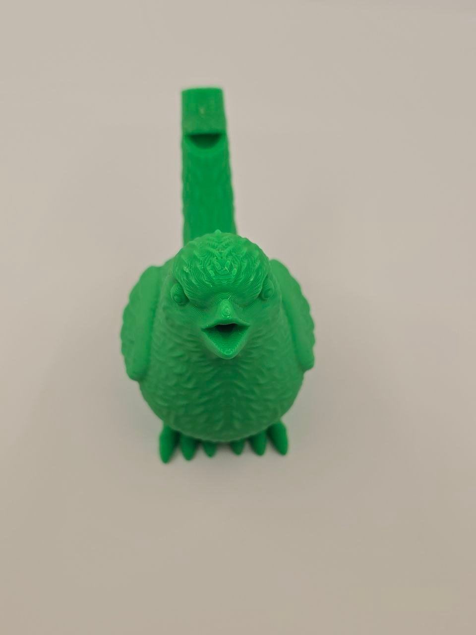 3D printed bird whistle — Miami production by Custom3Dmodel