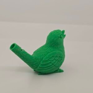 3D Printing Service — Bird-shaped whistle — Decorative item, functional part — PLA or ABS — FDM — Miami, Florida