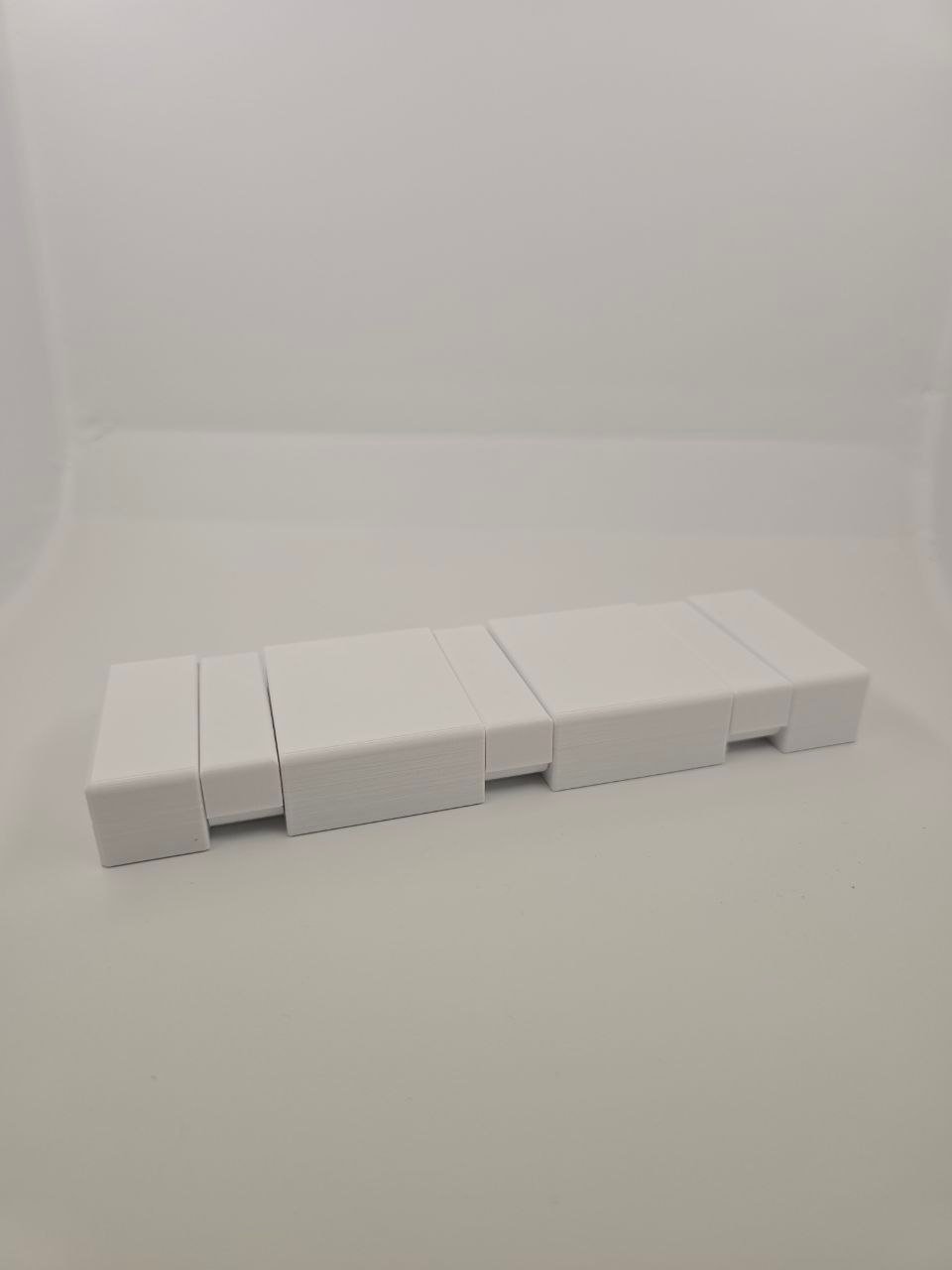 3D printed brackets and mounts — material finish by Custom3Dmodel