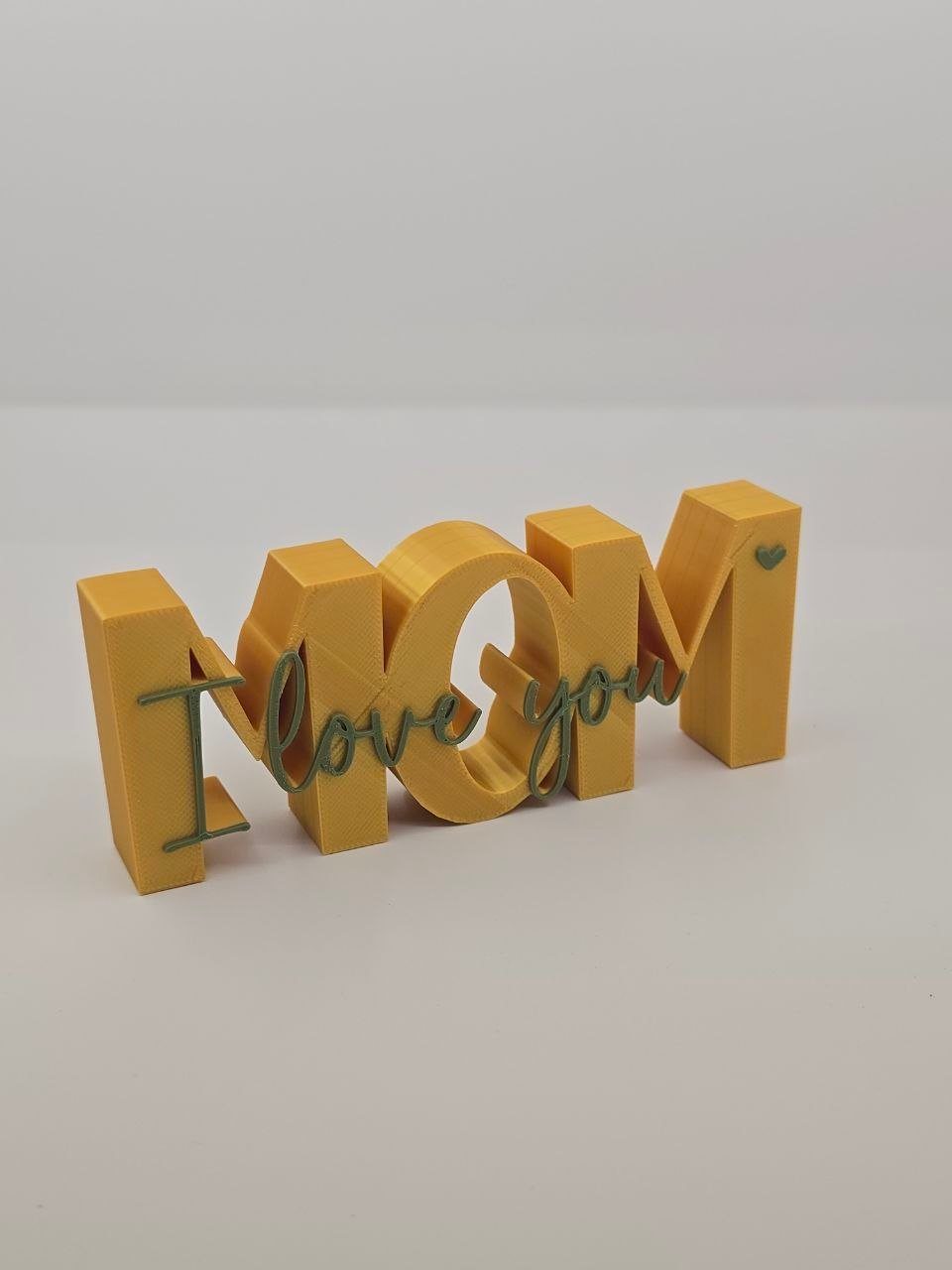 custom 3D printed gifts Miami — close-up detail by Custom3Dmodel
