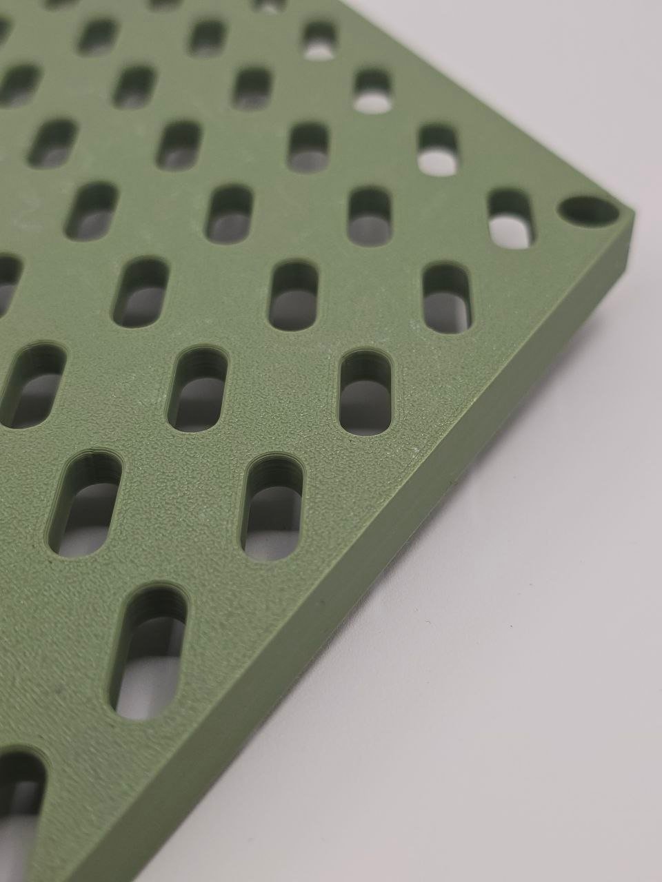3D printed ventilation panels — in use by Custom3Dmodel