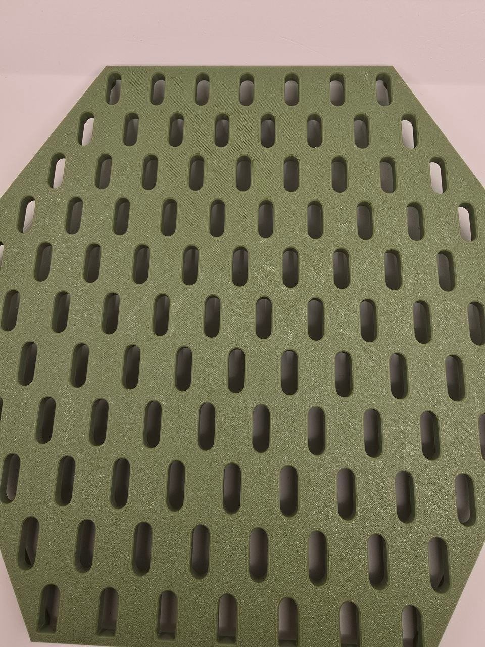 3D printed ventilation panels — Miami production by Custom3Dmodel