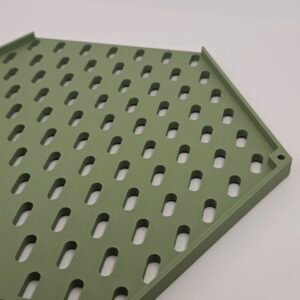3D Printing Service — hexagonal panel — functional part — PLA or ABS — Fused Deposition Modeling (FDM) — Miami, Florida
