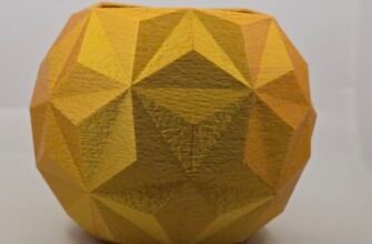3D Printing Service — vase — decorative item — PLA — FDM — Miami, Florida