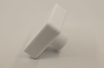 3D Printing Service — knob — functional part — PLA — FDM — Miami, Florida