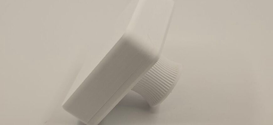3D Printing Service — knob — functional part — PLA — FDM — Miami, Florida