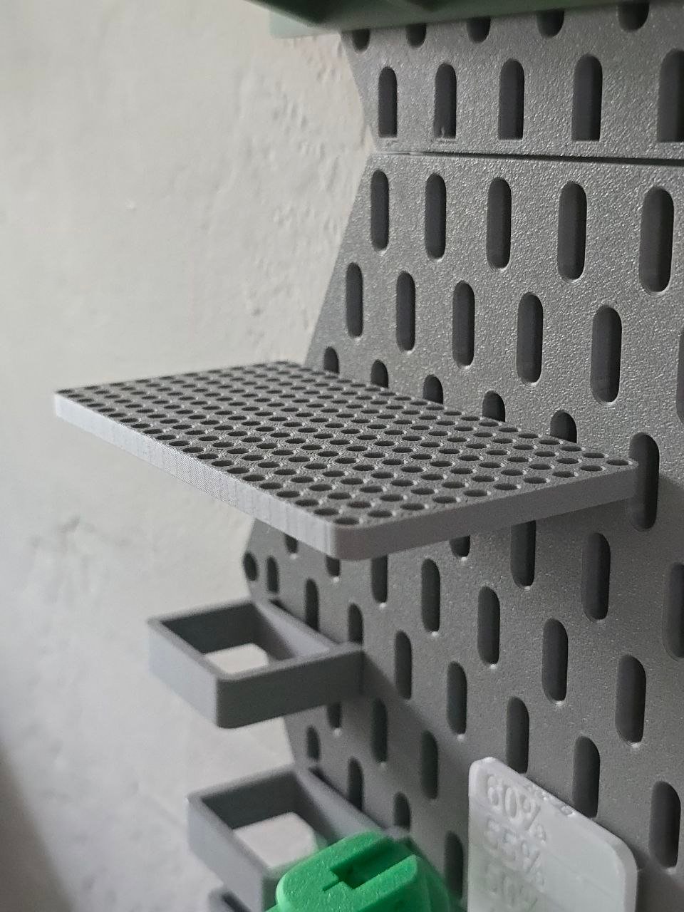 custom 3D printed figurines — material finish by Custom3Dmodel