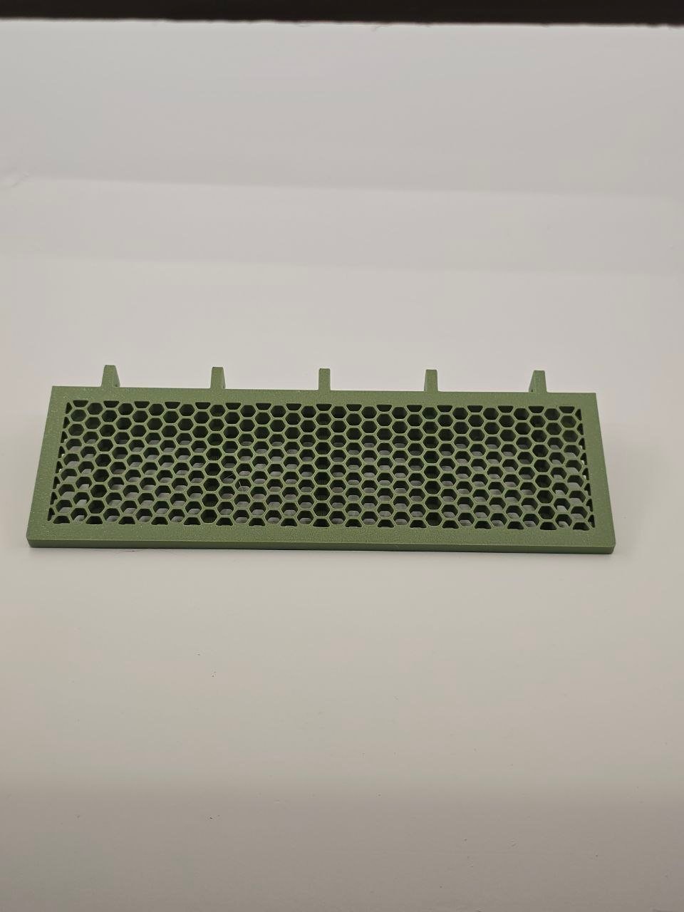3D printed functional parts — close-up detail by Custom3Dmodel