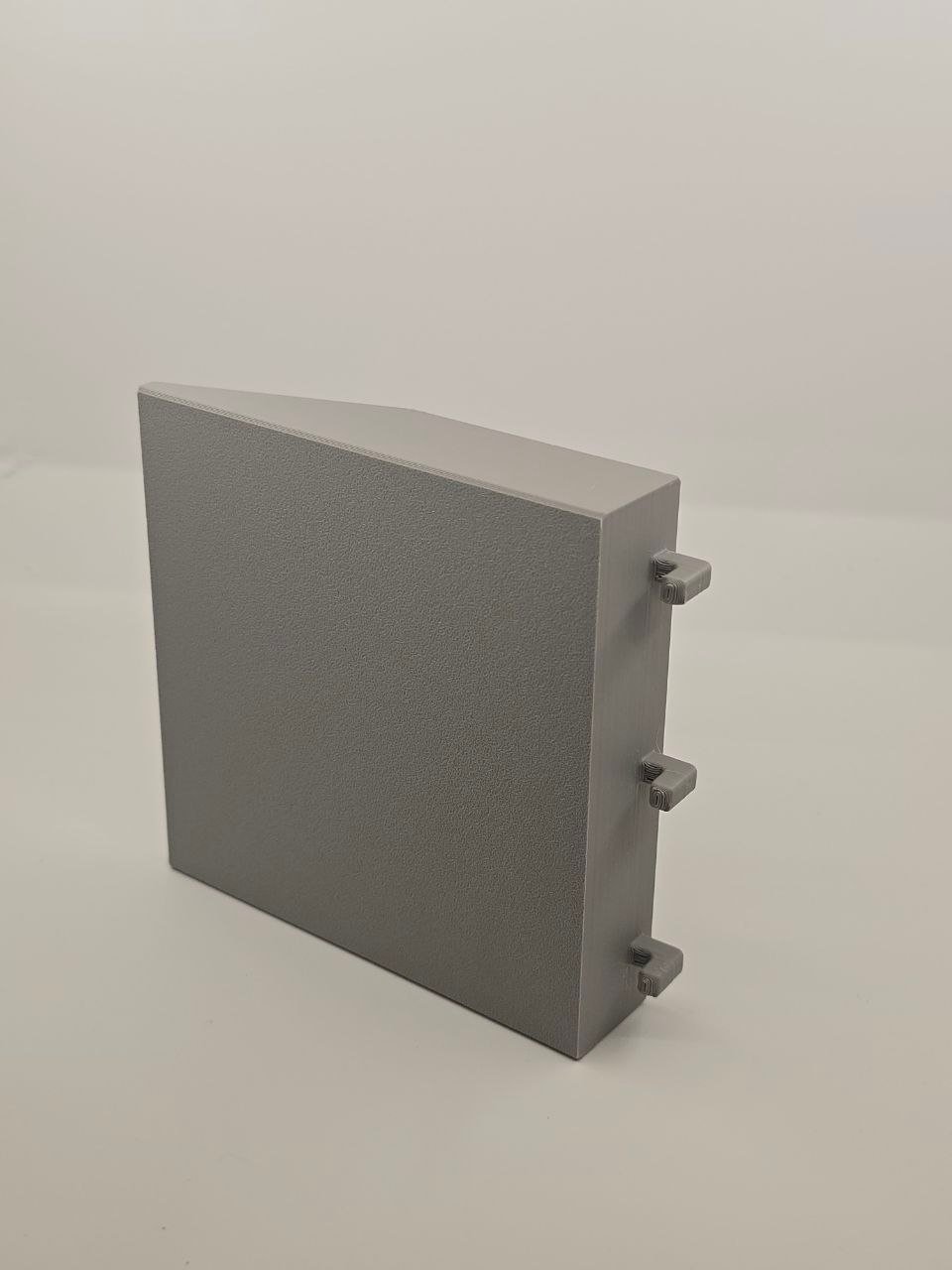 3D printed storage solutions — material finish by Custom3Dmodel
