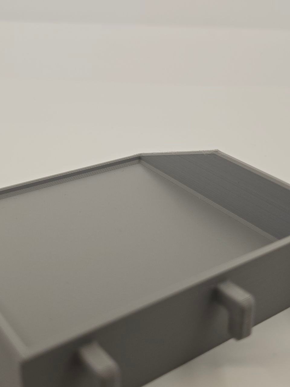 3D printed storage solutions — studio shot by Custom3Dmodel
