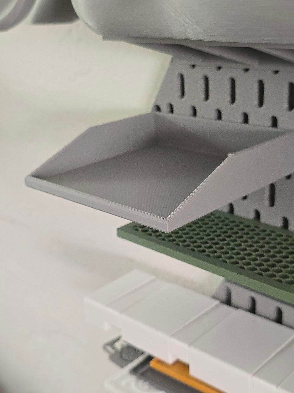 3D printed storage solutions — custom design by Custom3Dmodel
