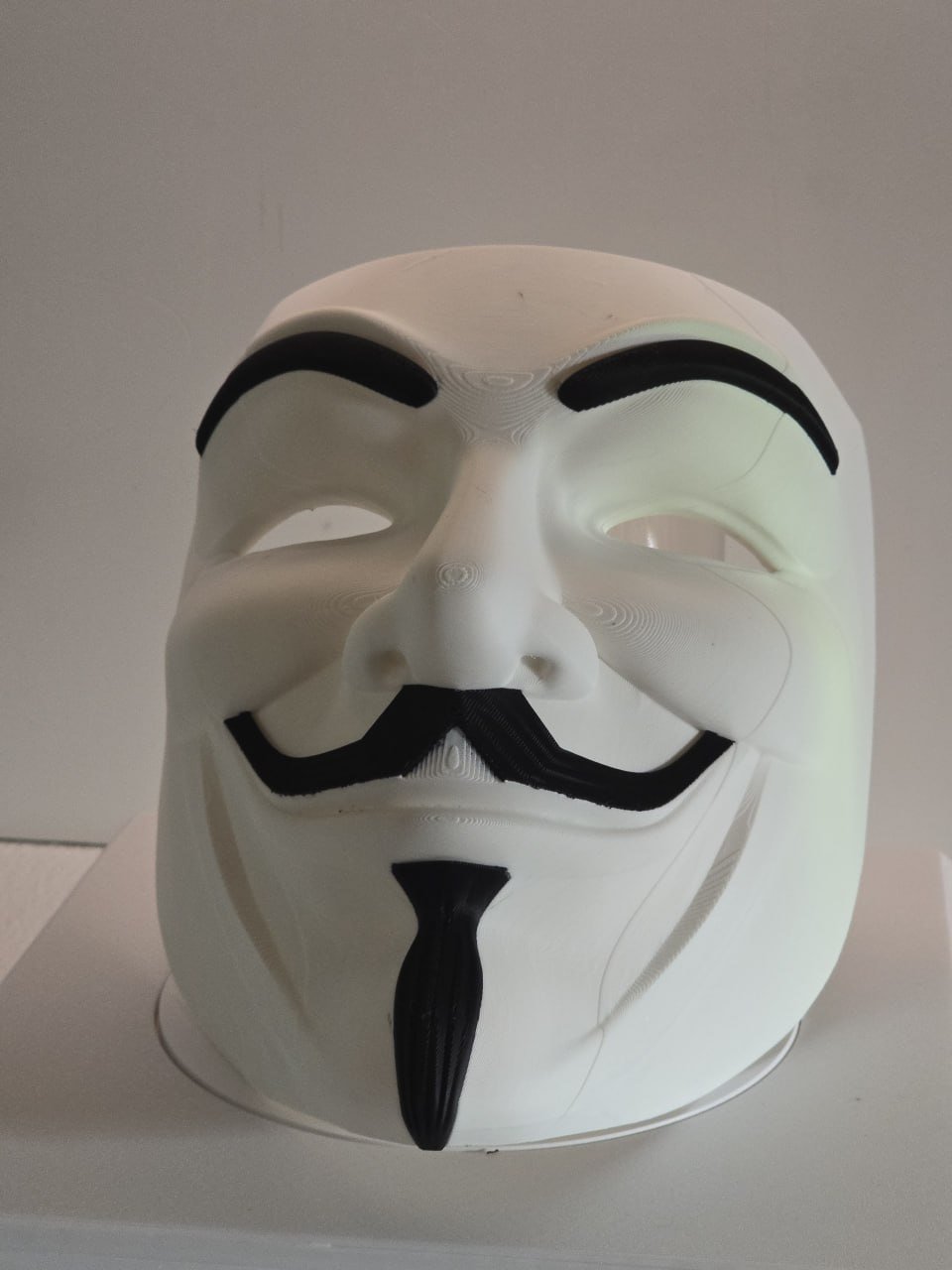 custom 3D printed cosplay mask Miami — Mask, mask (photo 5)