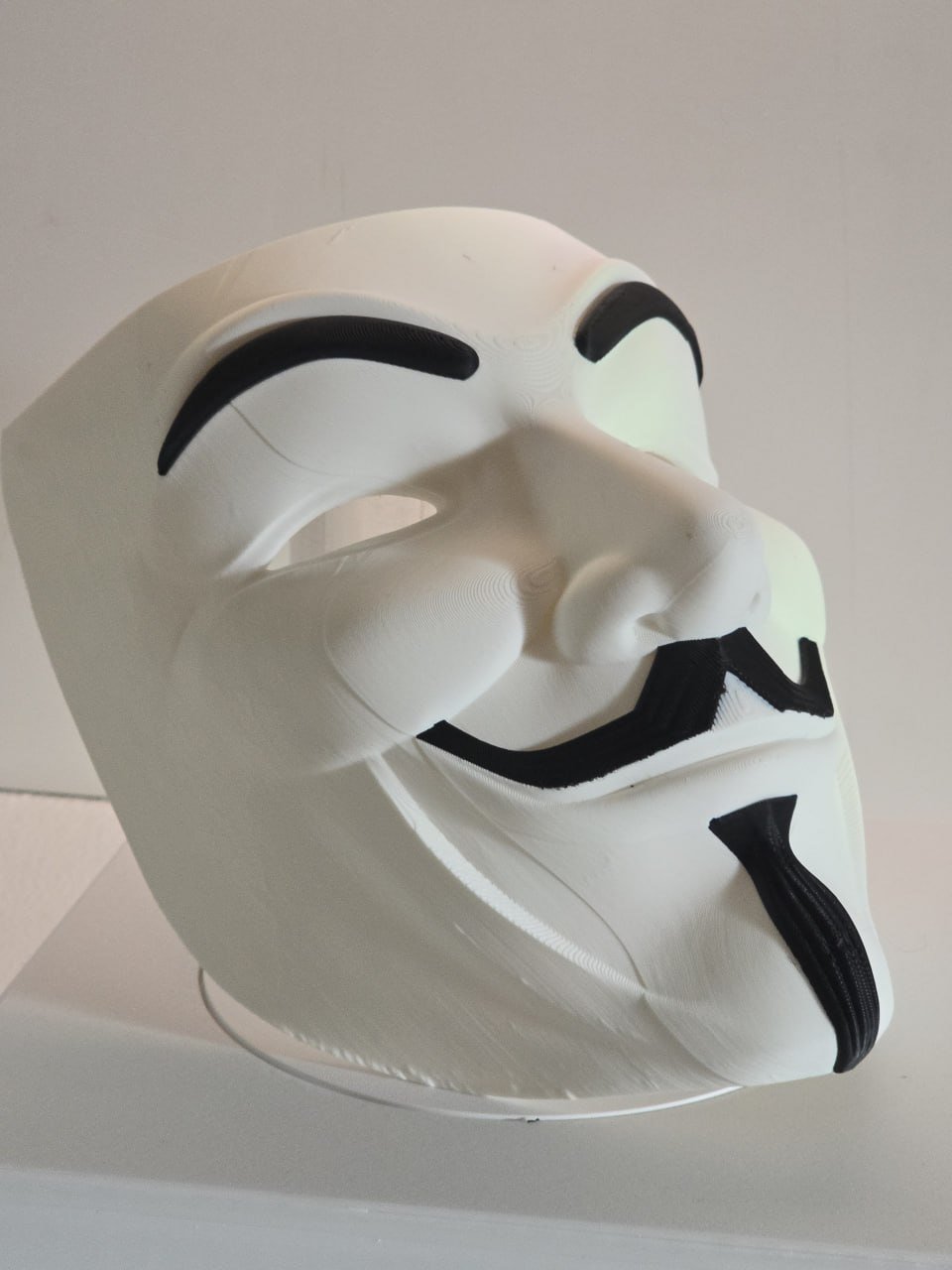 custom 3D printed cosplay mask Miami — Mask, mask (photo 4)