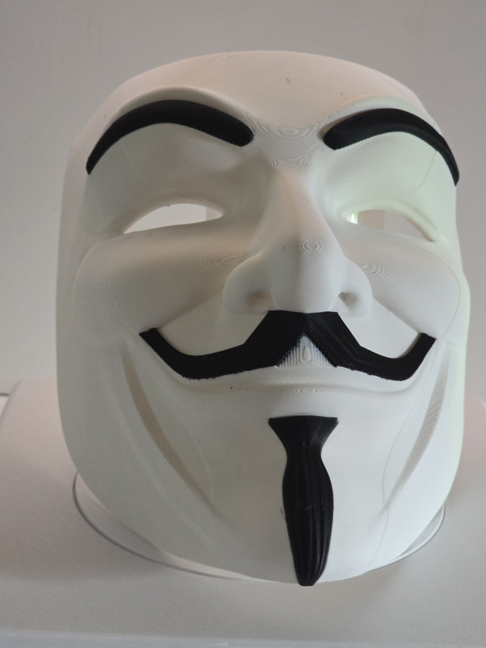 custom 3D printed cosplay mask Miami — Mask, mask (photo 2)