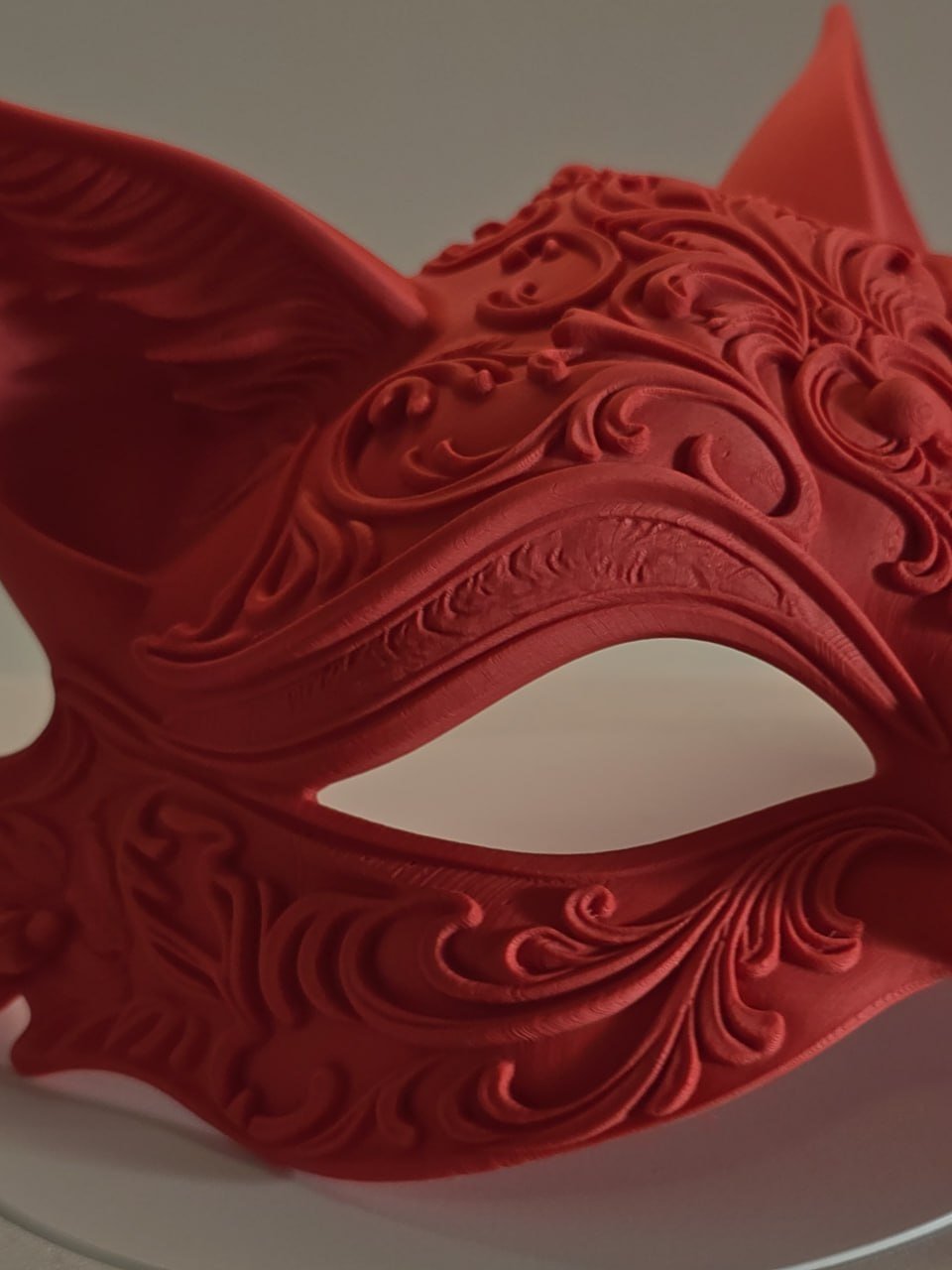 custom 3D printed mask Miami — mask, Mask (photo 3)