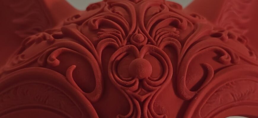 3D Printing Service — mask — decorative item — PLA or resin — SLA or FDM — Miami, Florida