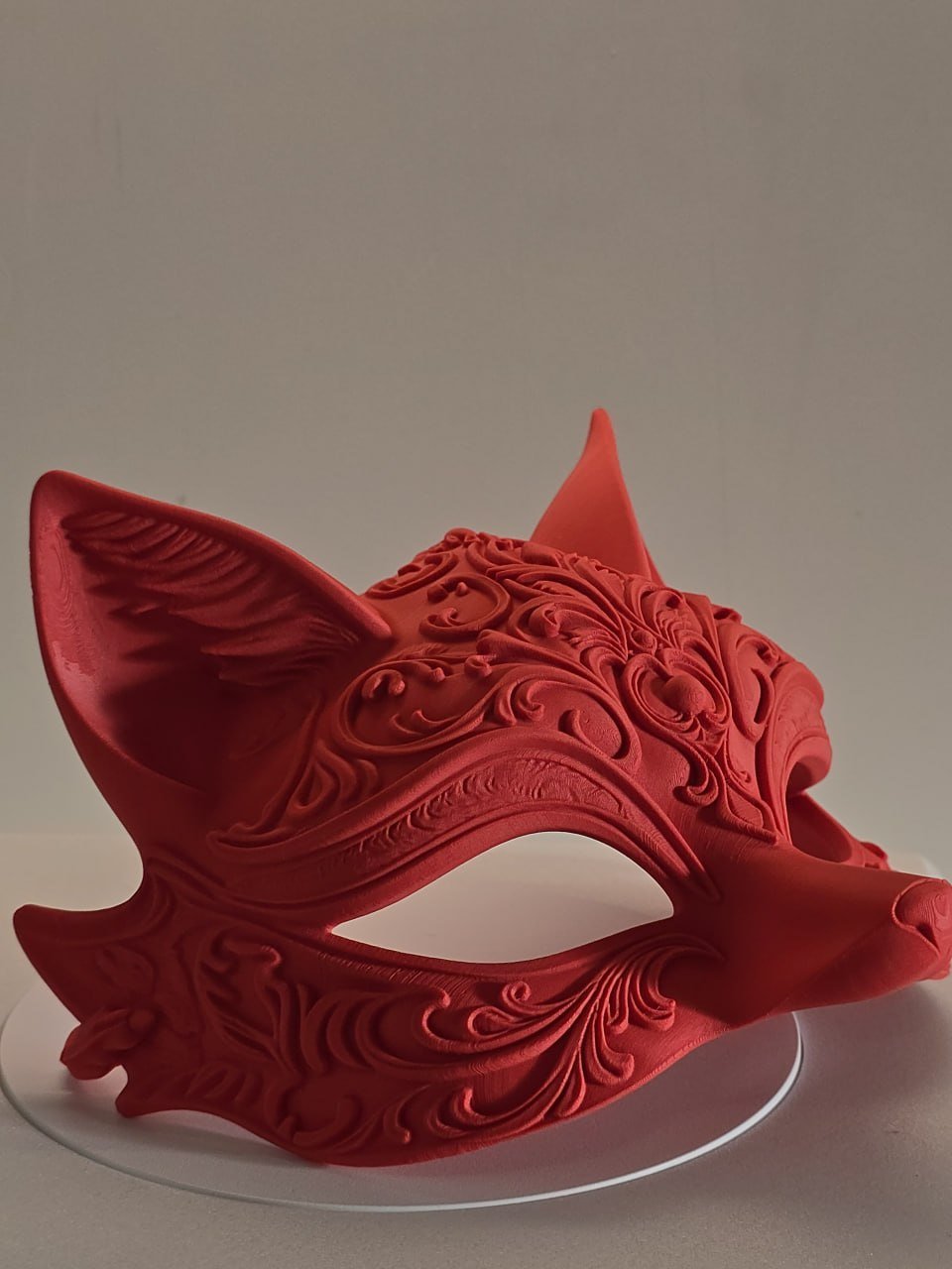 custom 3D printed mask Miami — mask, Mask (photo 4)