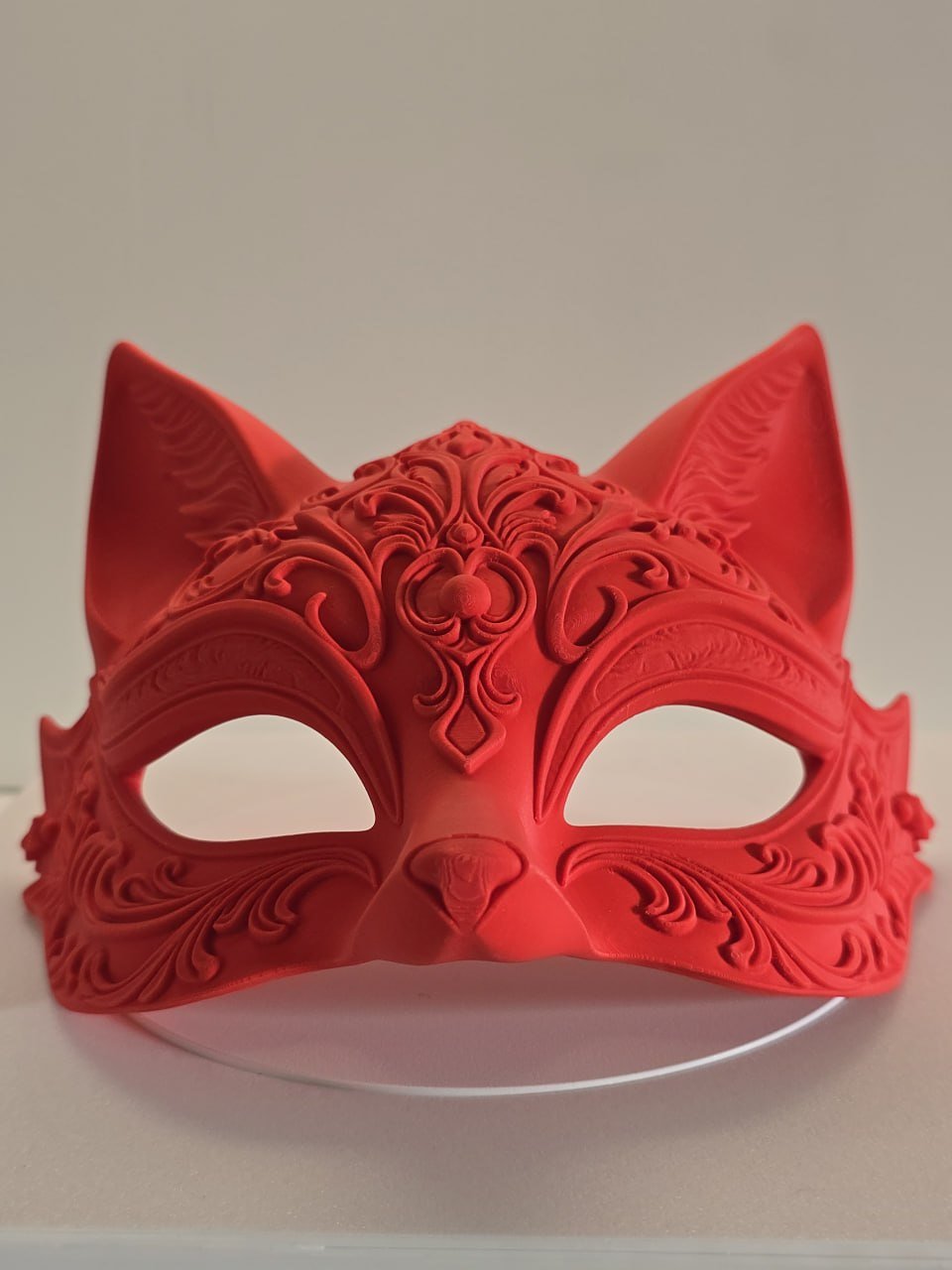 custom 3D printed mask Miami — mask, Mask (photo 6)