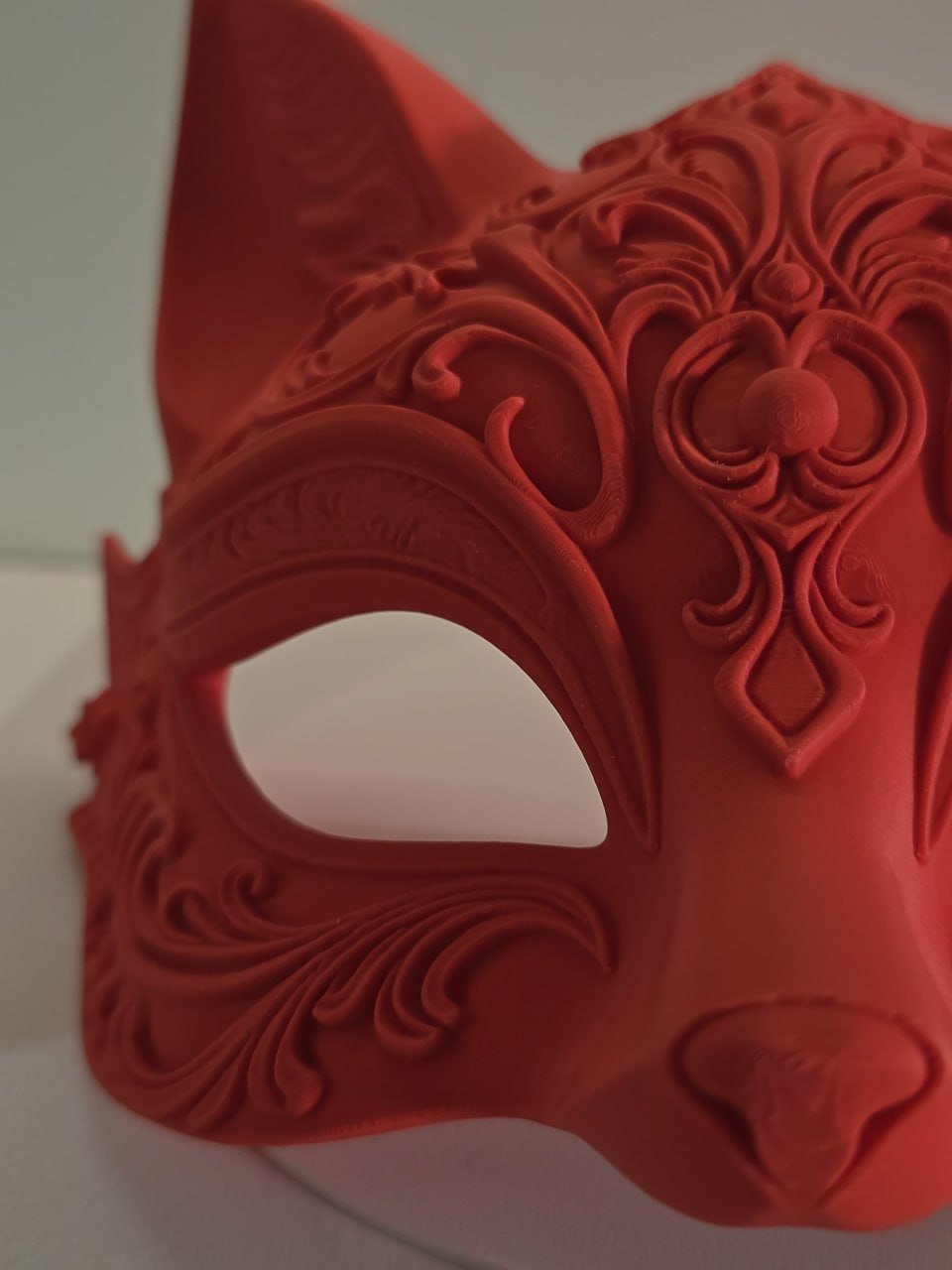 custom 3D printed mask Miami — mask, Mask (photo 2)