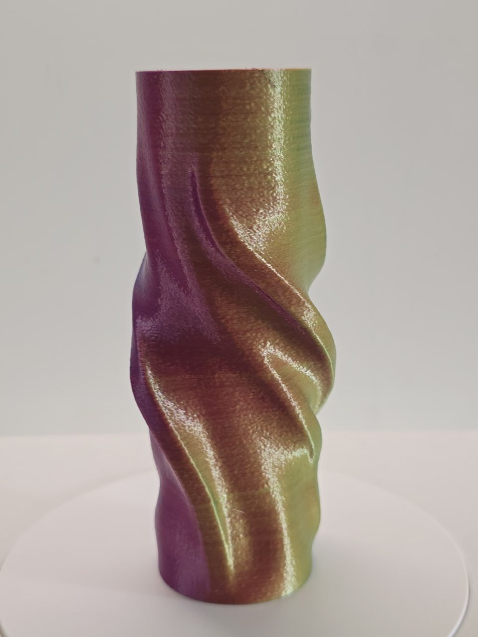 custom 3D printed vase Miami — vase, Vase-like object (photo 4)
