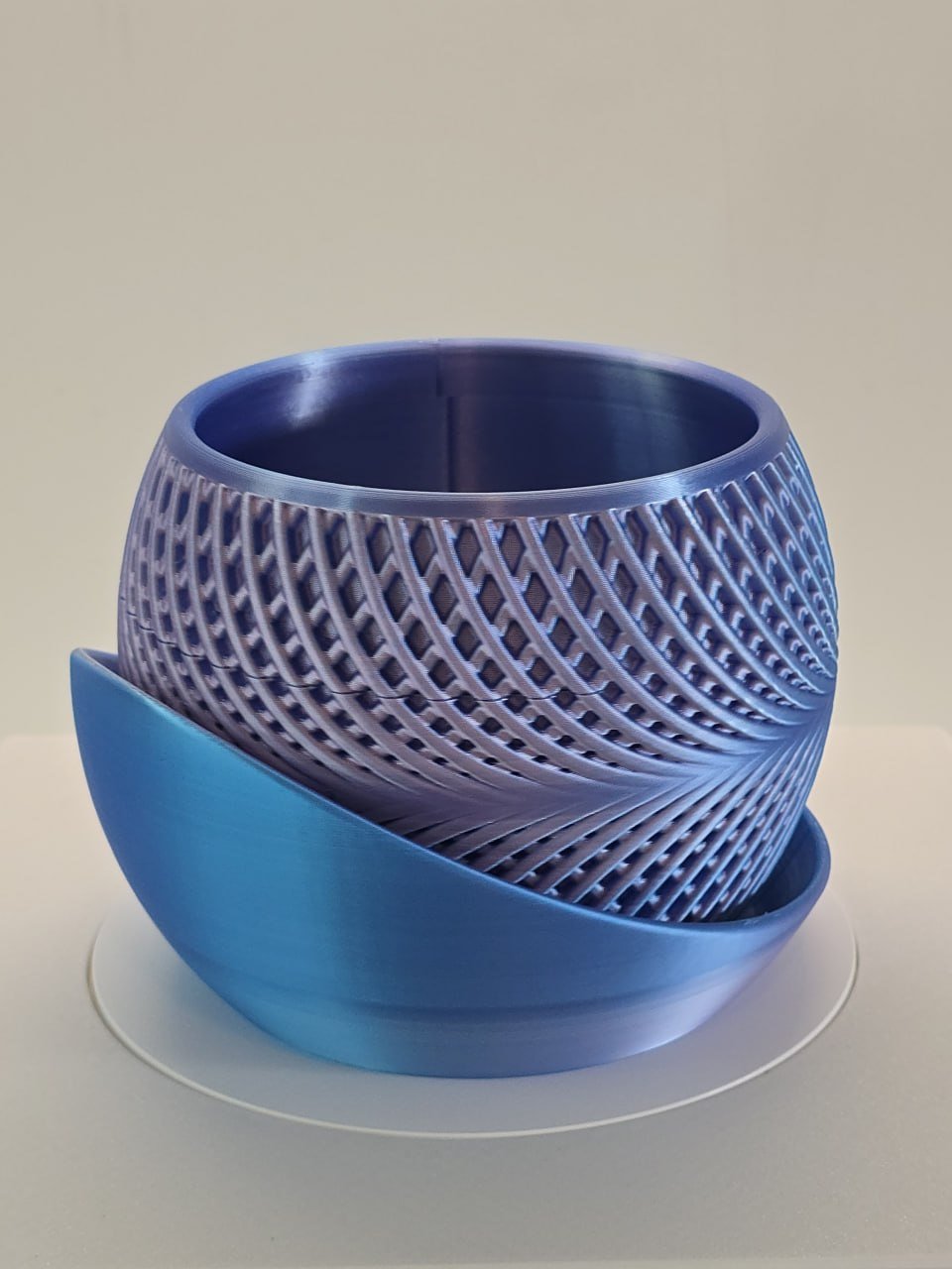 3D printing service Miami — Planter, Decorative vase or holder, Decorative container or pot, Vase, vase, Plant pot (photo 6)