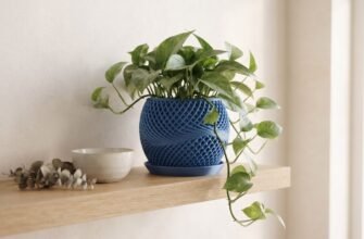 3D Printing Service — Planter — Decorative item — PLA or PETG — FDM — Miami, Florida