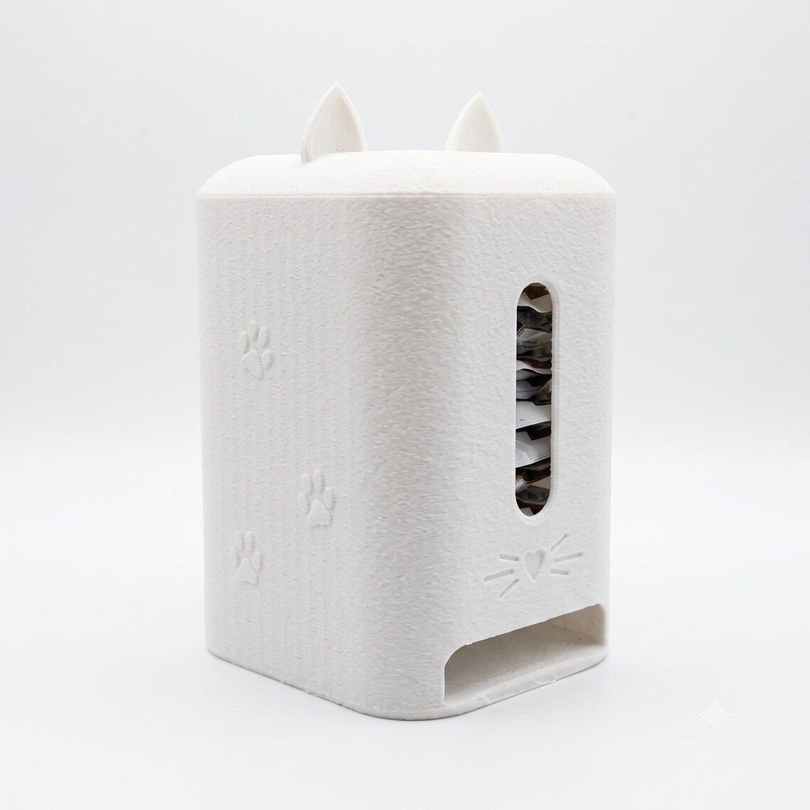 custom 3D printed pet food dispenser Miami — Container, Storage Container, Decorative Container (photo 4)