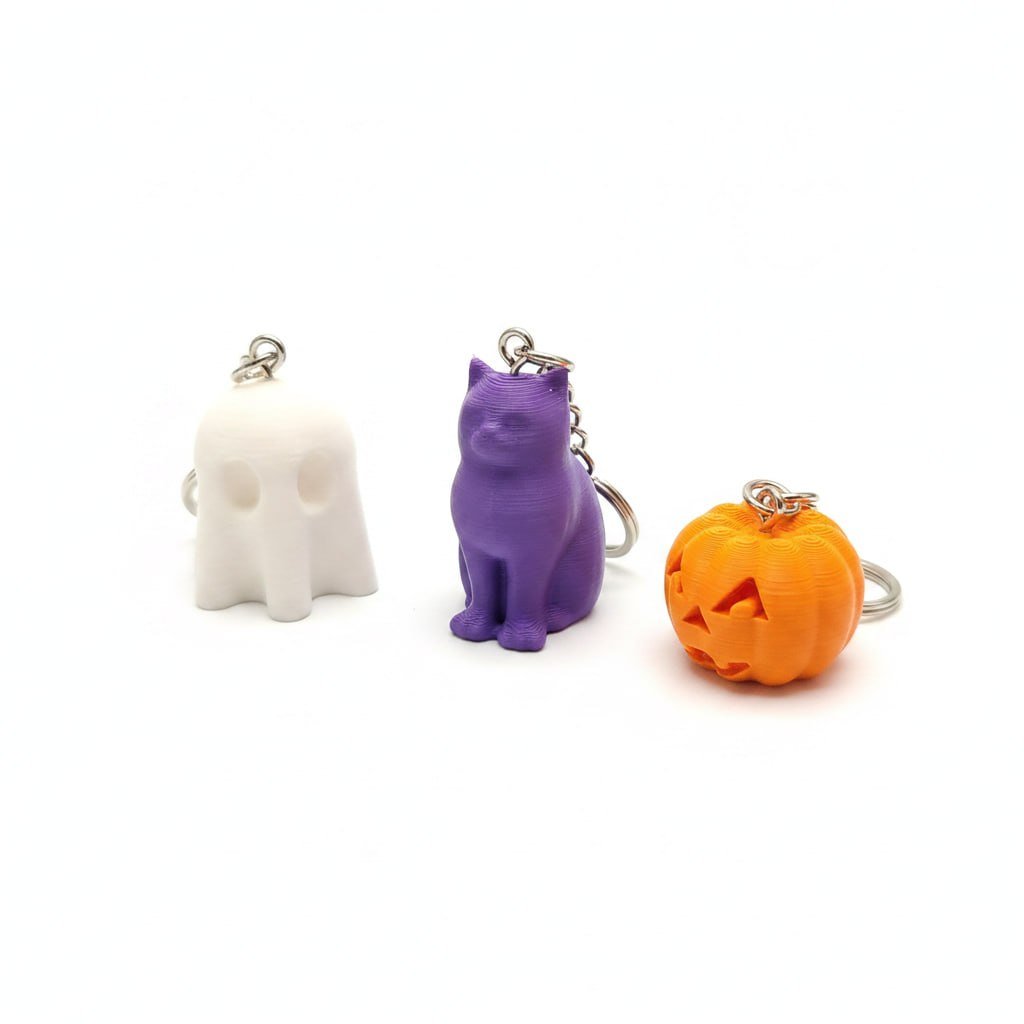 custom 3D printed keychains Miami — Keychain figurines, keychain, Keychain, Keychain Figurines, Keychain ornaments (photo 2)