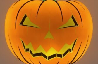 3D Printing Service — Pumpkin with carved face — Decorative item — PLA or ABS — FDM — Miami, Florida