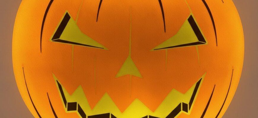 3D Printing Service — Pumpkin with carved face — Decorative item — PLA or ABS — FDM — Miami, Florida