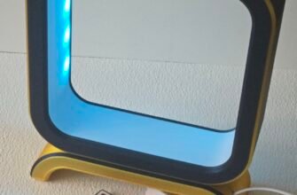 3D Printing Service — Table Lamp — Decorative Item — PLA or ABS — FDM — Miami, Florida