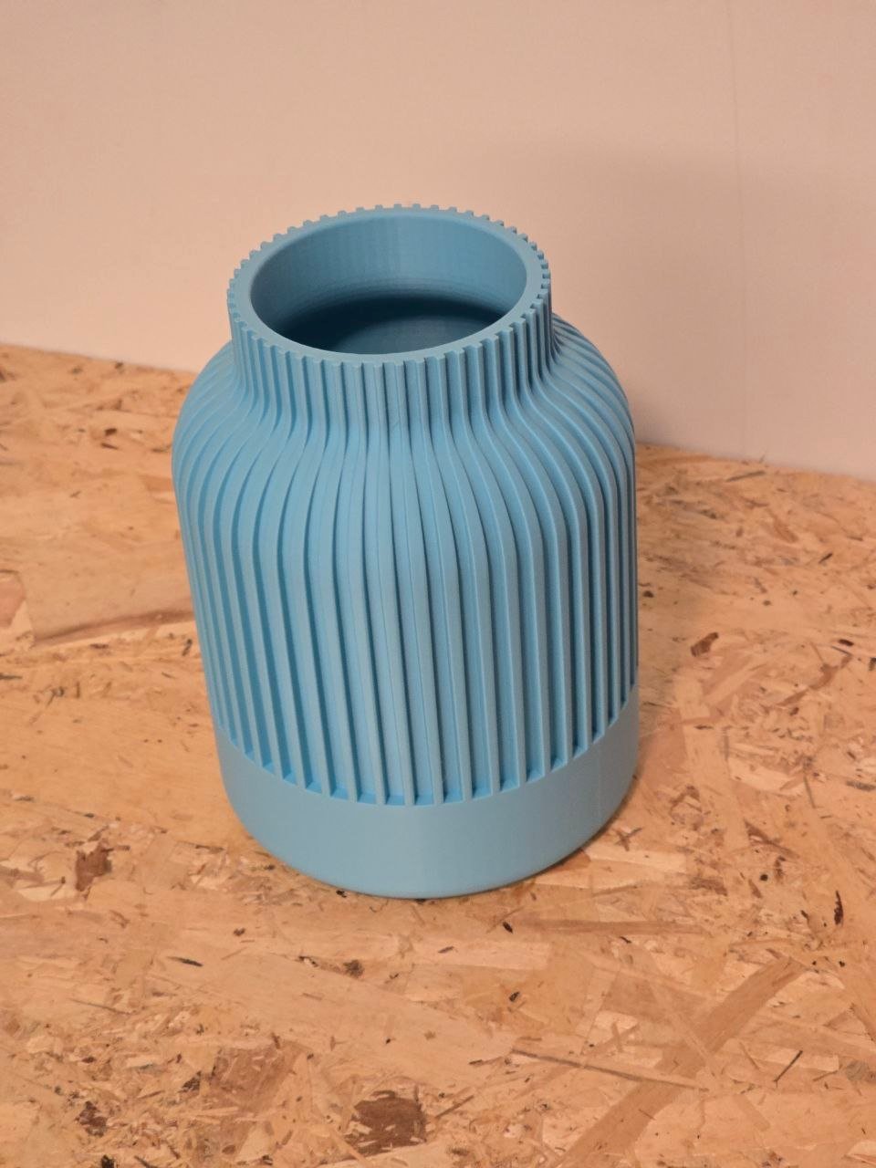 custom 3D printed vase Miami — Vase (photo 3)