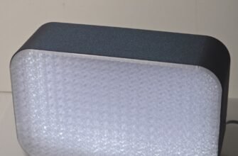 3D Printing Service — Lamp — Functional part — PLA or PETG — FDM — Miami, Florida