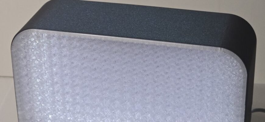 3D Printing Service — Lamp — Functional part — PLA or PETG — FDM — Miami, Florida